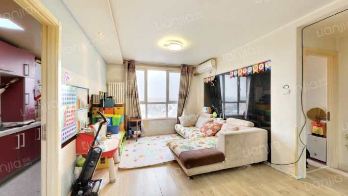 溪城家园西区二手房实景图