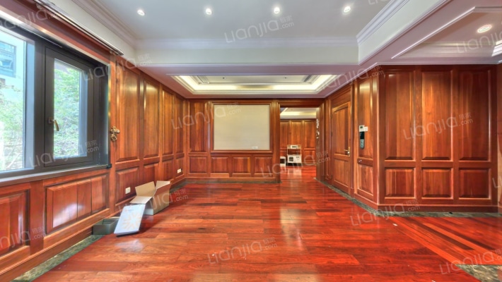 深业紫麟山花园二手房实景图