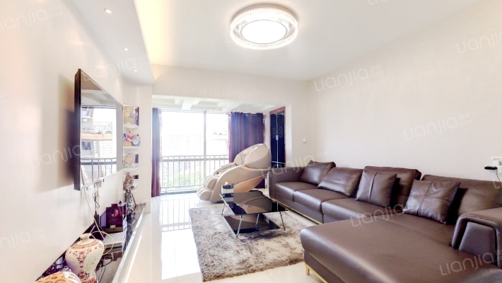 大世纪杰座二手房实景图