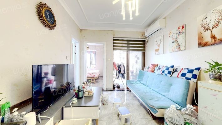 珠江源昌花园二手房实景图