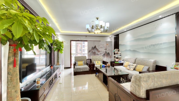 和平时光家园二手房实景图