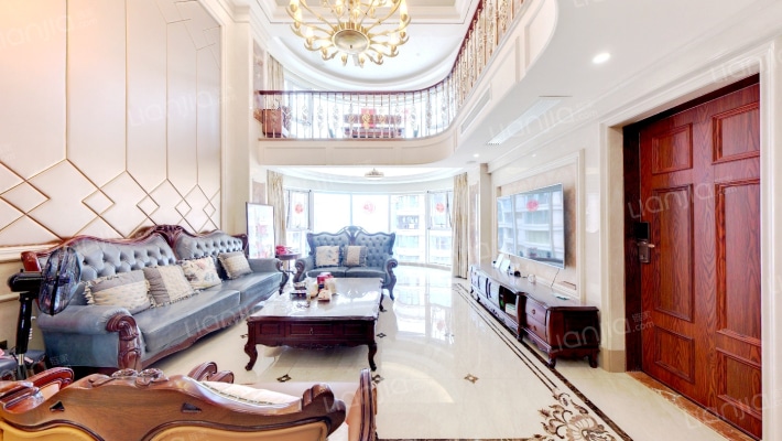 源昌宝墅湾二手房实景图