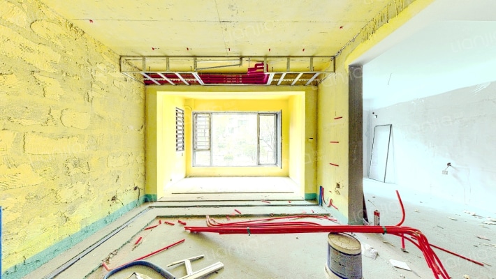 中交建发松雅院二手房实景图