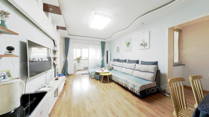 金地花园二手房实景图