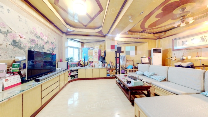 新华小区(江汉)二手房实景图