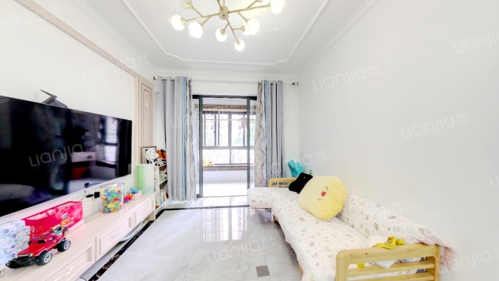 禹洲学苑二手房实景图