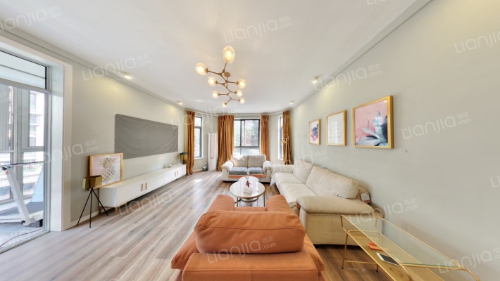 一里阳光二手房实景图