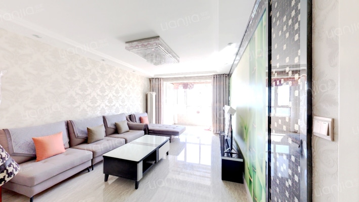 博腾花苑二手房实景图