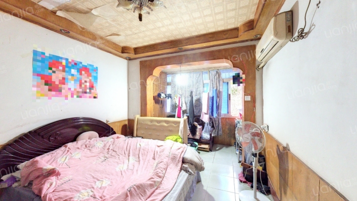 合作村小区二手房实景图