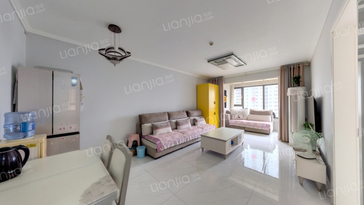 万浩俪城三期二手房实景图