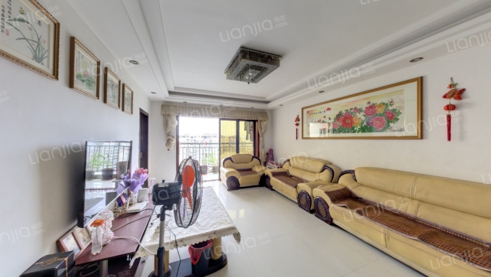 盛景观园二手房实景图