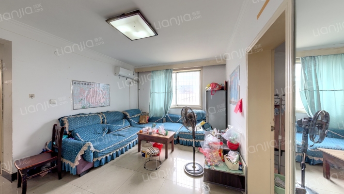 康晖美家花园二手房实景图