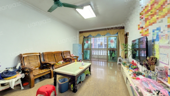 梦和苑小区二手房实景图