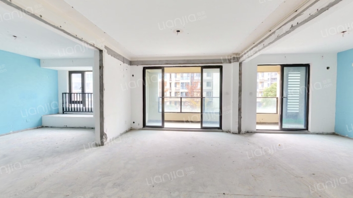 卓越荷塘景苑二手房实景图