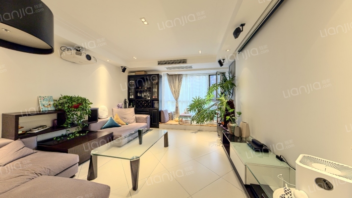 富力城北区二手房实景图