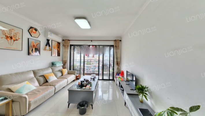 中海金沙馨园二期西区二手房实景图