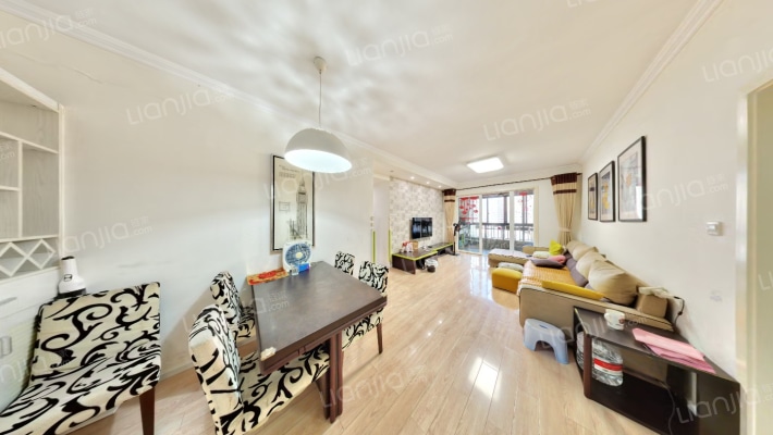 中信未来城北区二手房实景图