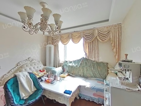 整租·鲁信南海花园 2室2厅 南/北