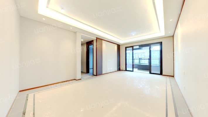 蓝光观岭国际社区翡翠湾二手房实景图