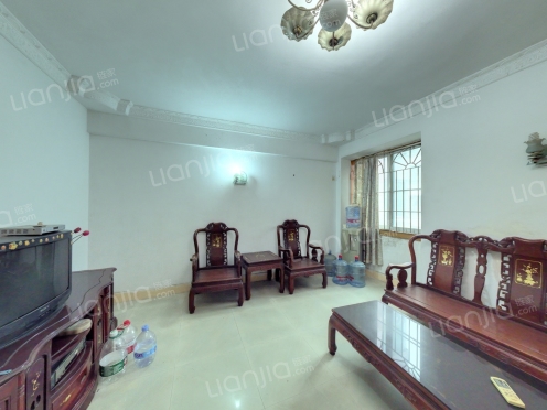 整租·裕华苑 2室2厅 南