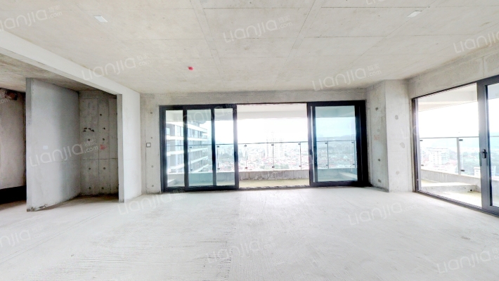 中国铁建·西派御江二手房实景图