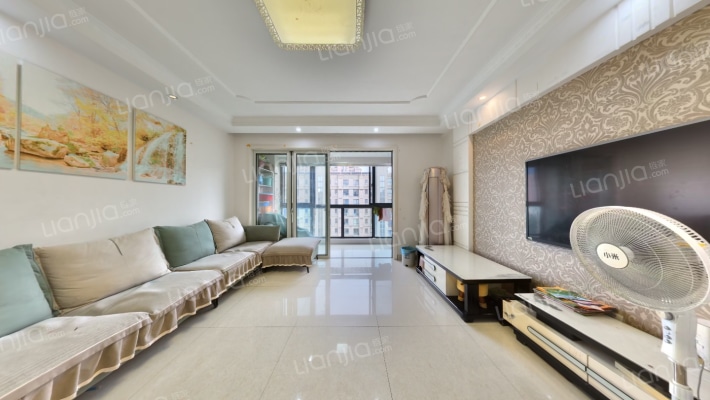 首开国风华府二手房实景图