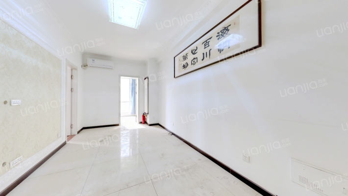 新建SOHO二手房实景图