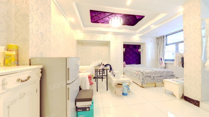 车站街华清社区二手房实景图