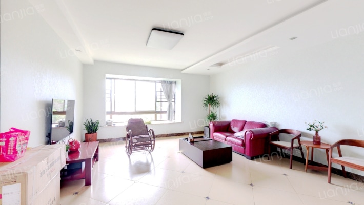 山水芳邻二手房实景图