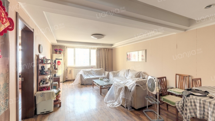 秀兰城市绿洲北区二手房实景图