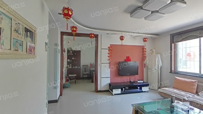 乾城花园二手房实景图