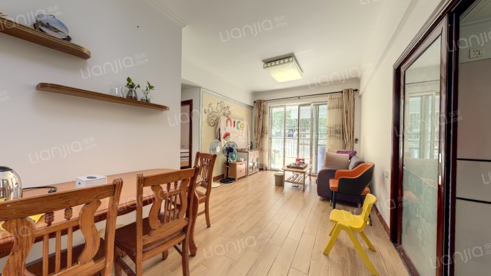 东安花园二手房实景图