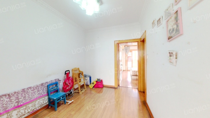 金陵新八村二手房实景图