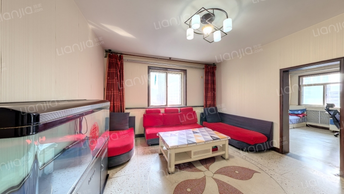 内燃机宿舍二手房实景图