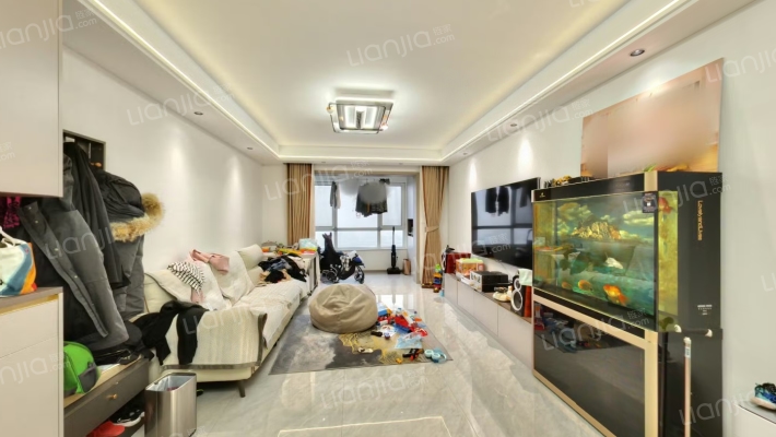 今日草桥二期二手房实景图