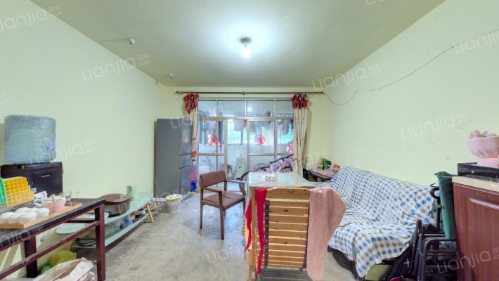 贵州省经济学校教师宿舍二手房实景图