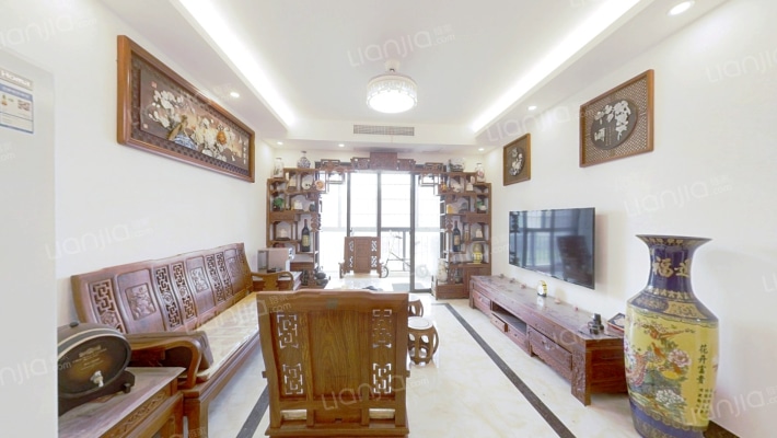 颐源居虹里二手房实景图