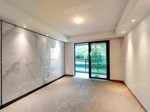 整租·香门第世家 3室1厅 西南