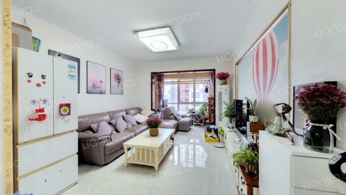 曲江国风世家A区二手房实景图