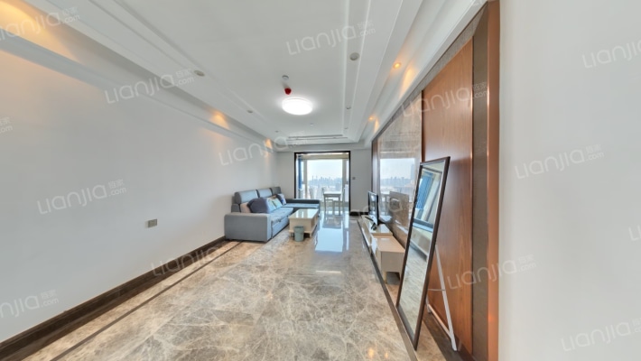 南国中心二期二手房实景图