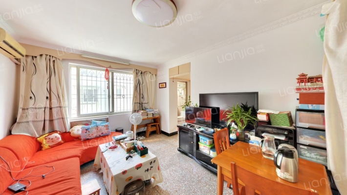 金鸡亭小区西区二手房实景图