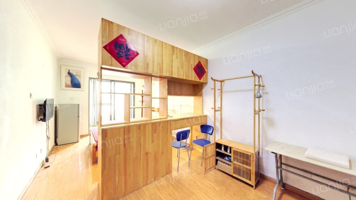 江南新里程二手房实景图