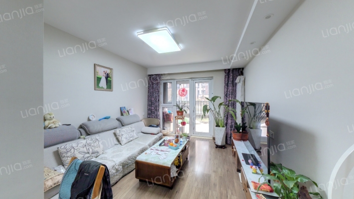 万科城市之光七号地二手房实景图