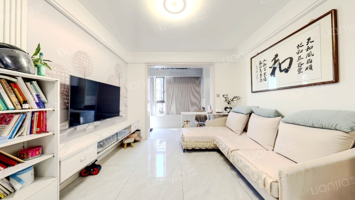 观云悦苑二手房实景图