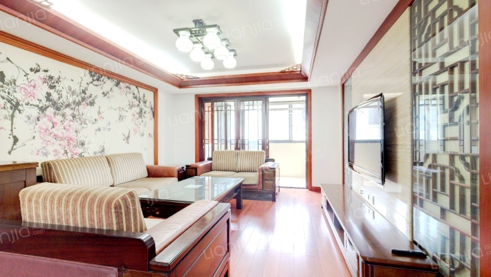 华美福邸二手房实景图