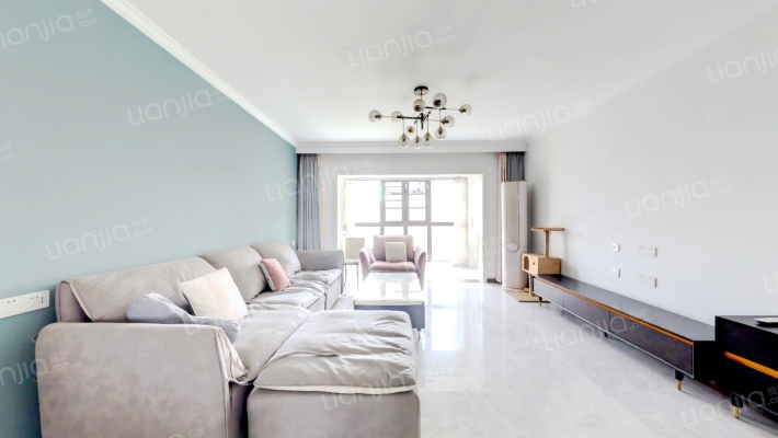 清华大溪地1号院南院二手房实景图