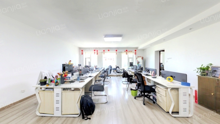 五里河城二手房实景图