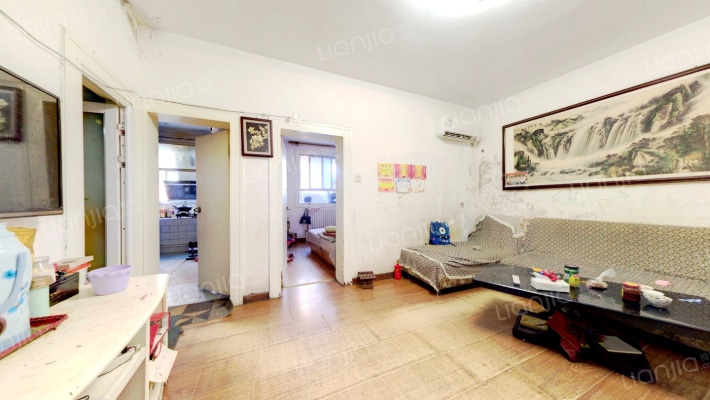 绿城纺织家属院二手房实景图