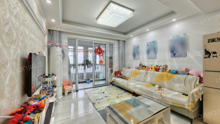 尚泽紫金公馆二手房实景图