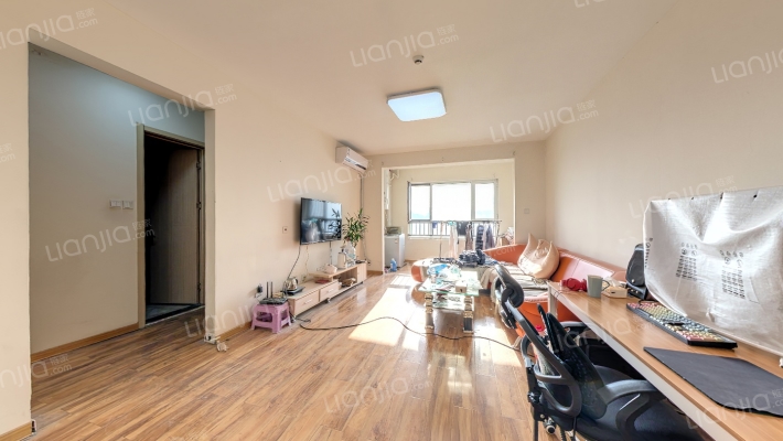 万达华府二手房实景图